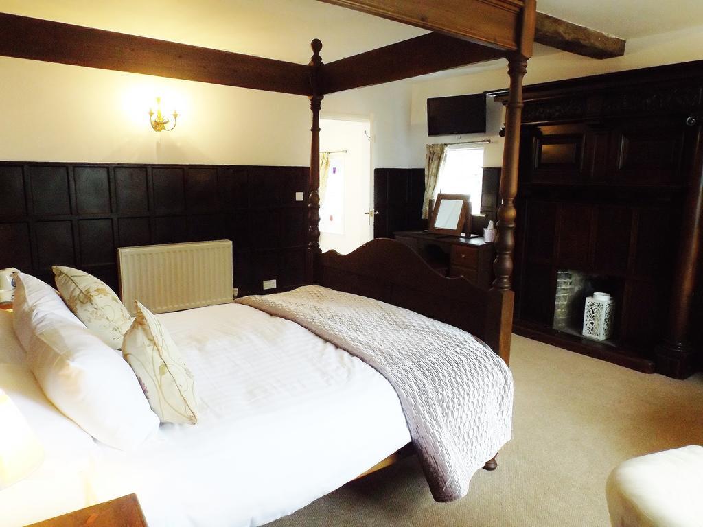 Old Riverview Guest House Earith Zimmer foto