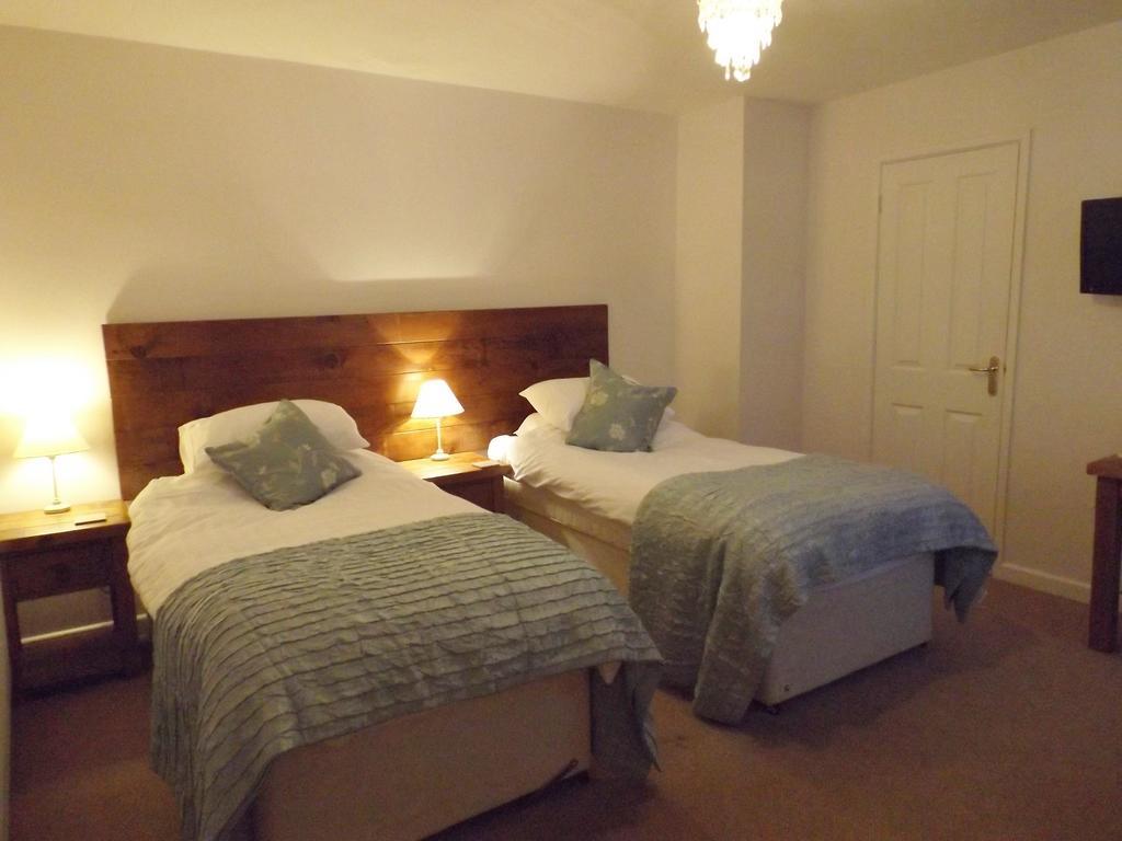 Old Riverview Guest House Earith Zimmer foto