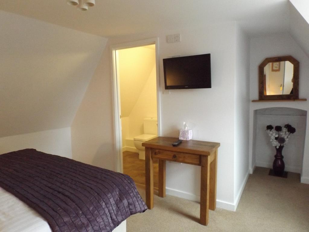Old Riverview Guest House Earith Zimmer foto