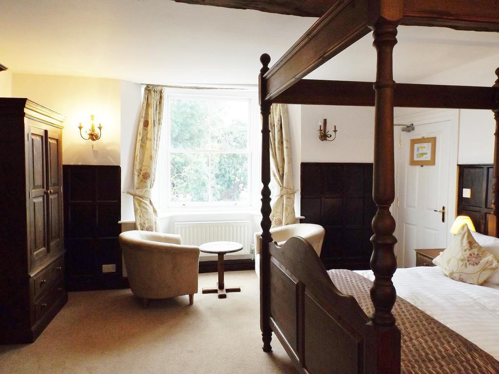 Old Riverview Guest House Earith Zimmer foto
