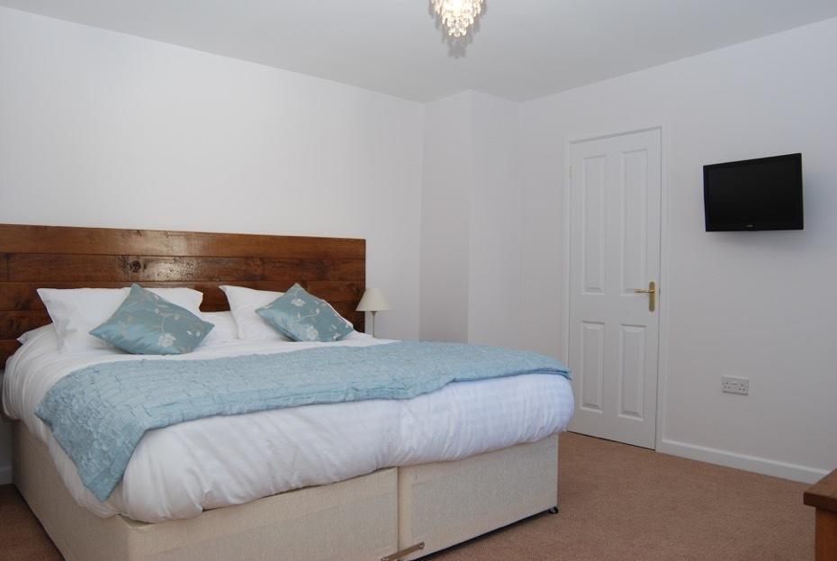 Old Riverview Guest House Earith Zimmer foto