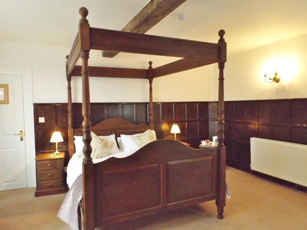 Old Riverview Guest House Earith Zimmer foto