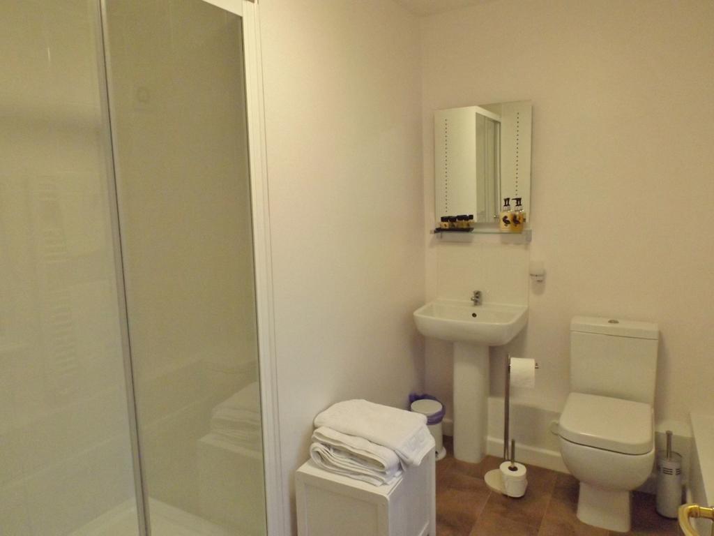 Old Riverview Guest House Earith Zimmer foto