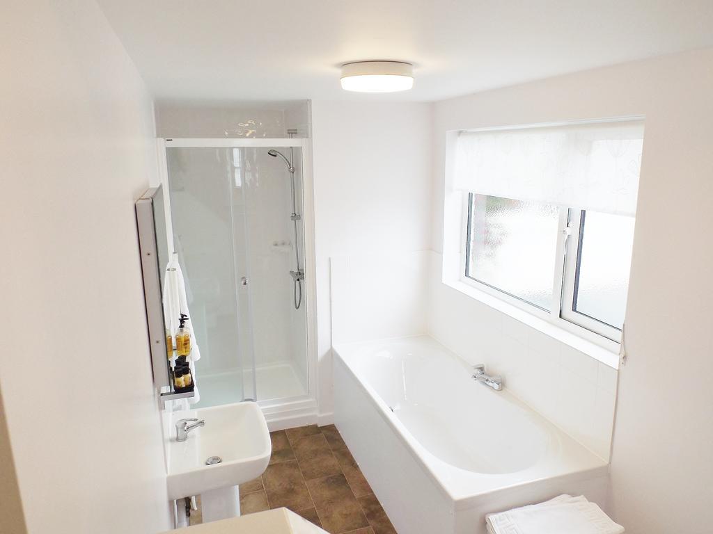 Old Riverview Guest House Earith Zimmer foto