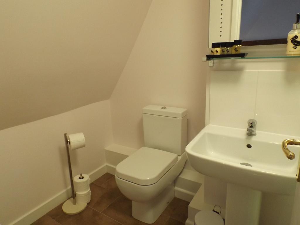 Old Riverview Guest House Earith Zimmer foto