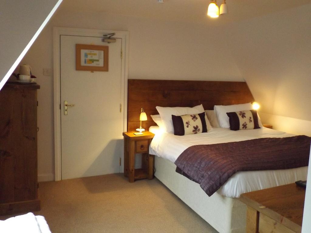 Old Riverview Guest House Earith Zimmer foto